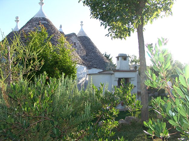 Cisternino - Locorotondo Trullo degli Angeli