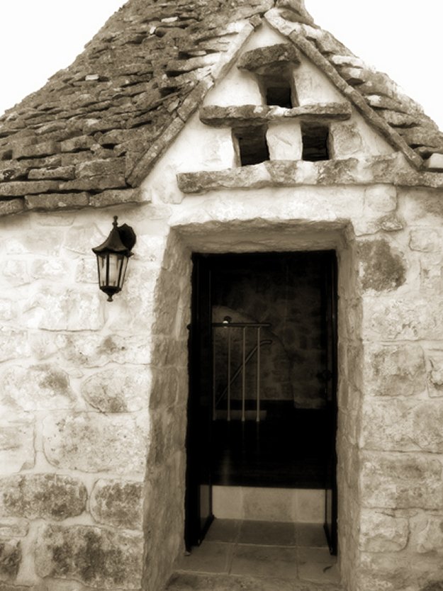 Cisternino - Locorotondo Trullo degli Angeli