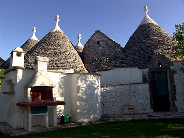 Cisternino - Locorotondo Trullo degli Angeli